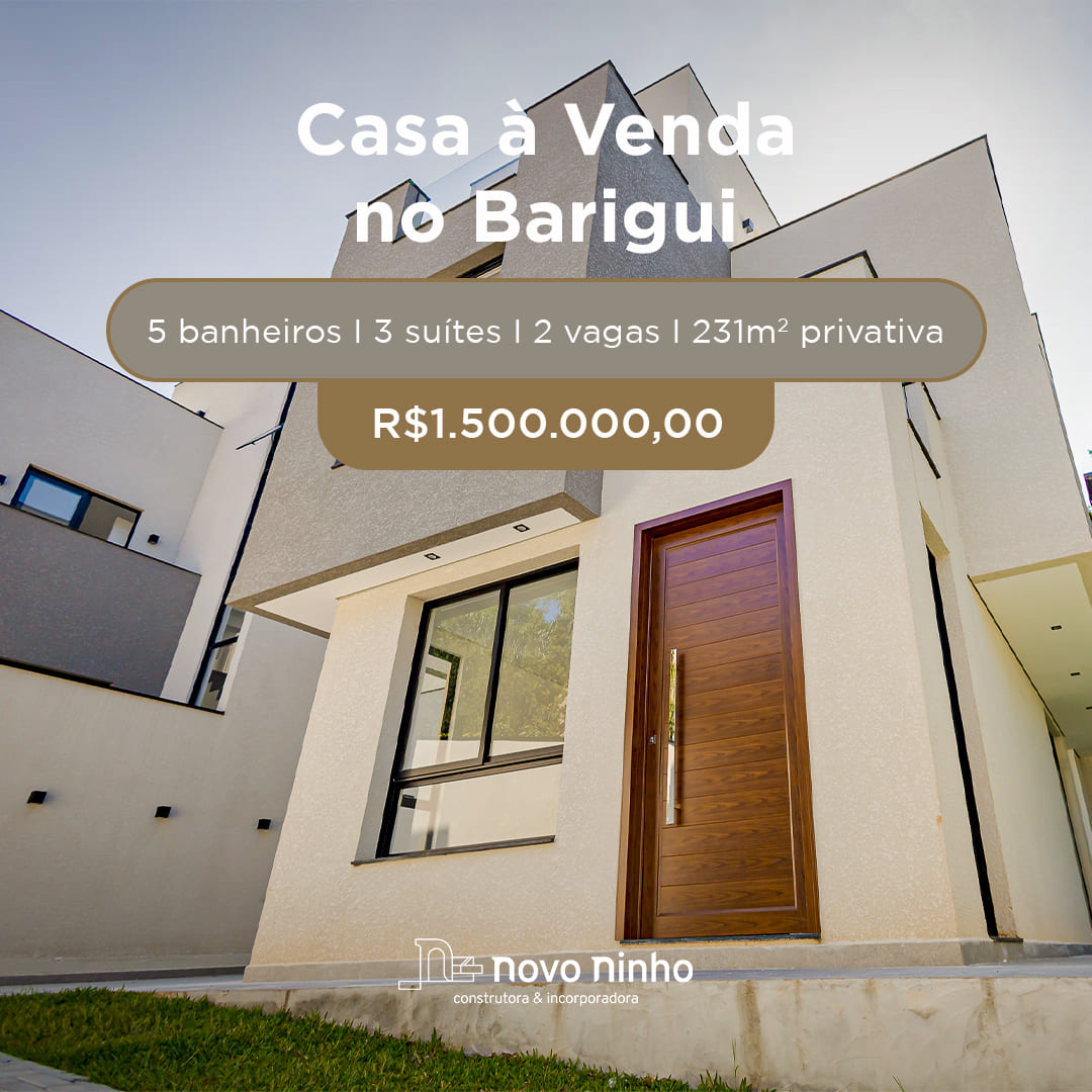 CARROSSEL MEU NOVO NINHO - DETTMMAN II CASA 1 (01)