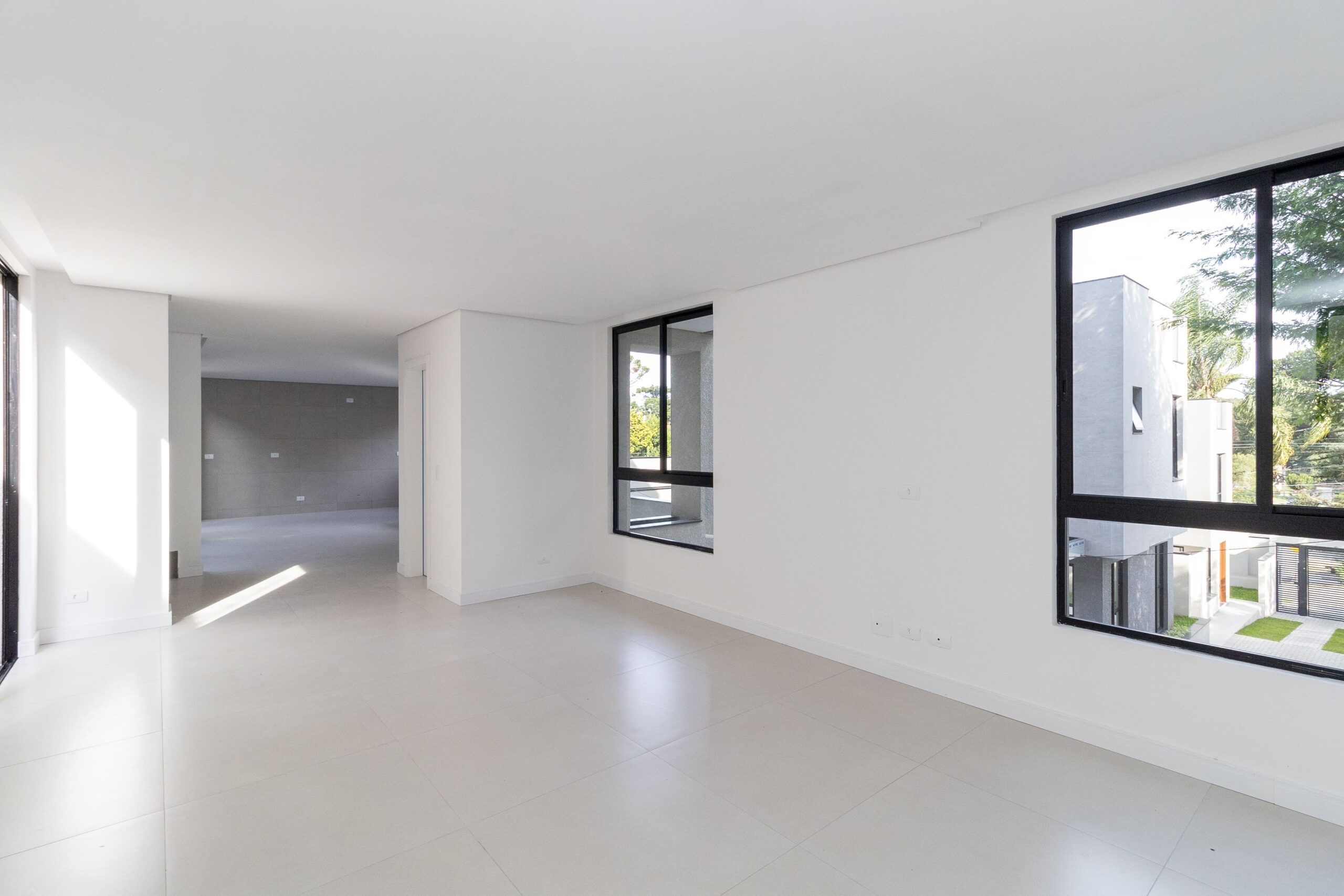 Sala de Estar ampla