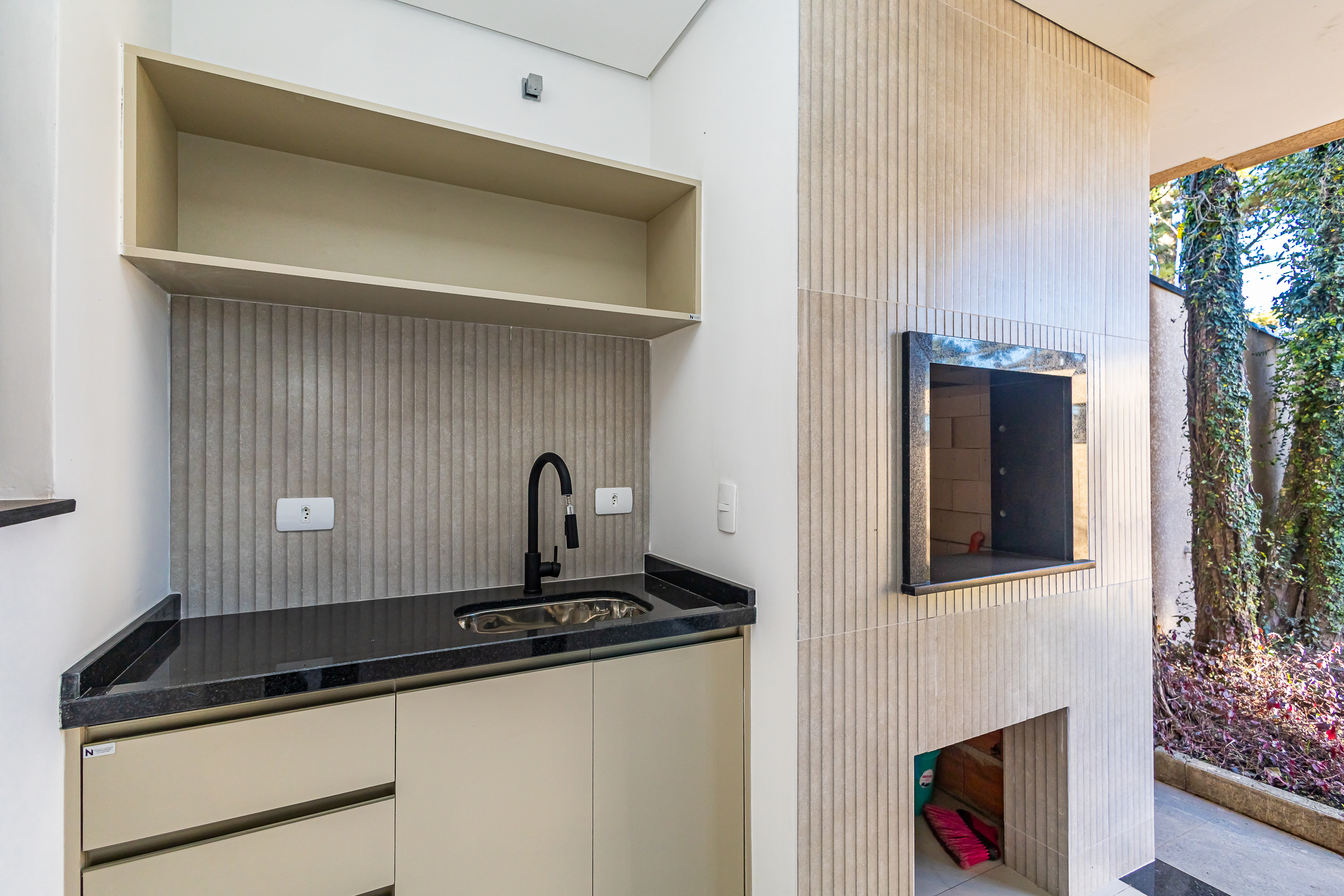 DETT HOUSE - CASA1 - CHURRASQUEIRA
