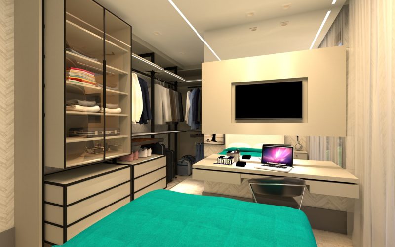 CONDOMINIO II_R17 INTERNO CASA3_QUARTO 01_IM07