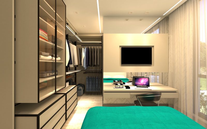 CONDOMINIO II_R17 INTERNO CASA3_QUARTO 01_IM08
