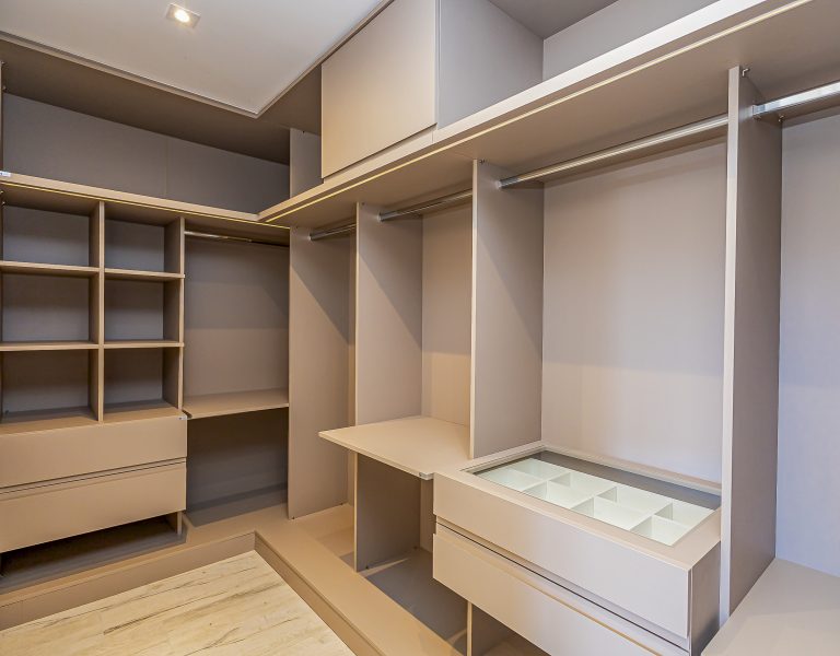 DETT HOUSE - CASA1 - CLOSET